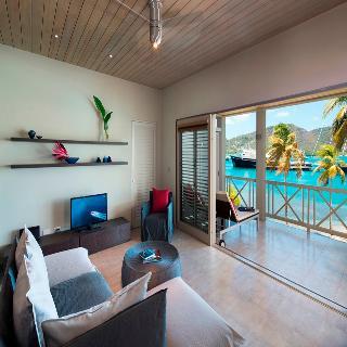 Hotel South Point Antigua English Harbour