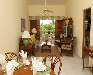 Apartment The Coconut Palms