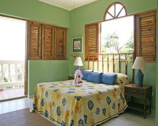 The Coconut Palms Apartment Cabarete