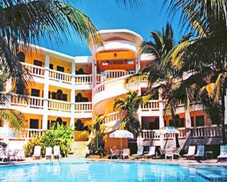 Apartment The Coconut Palms Cabarete