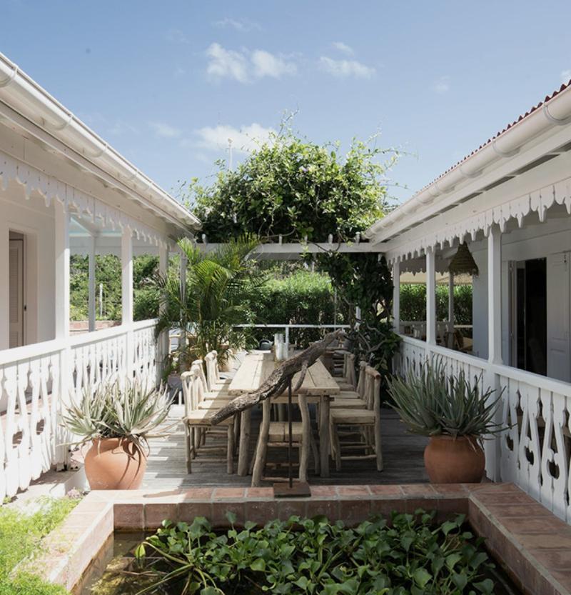 Hotel Tropical St Barth