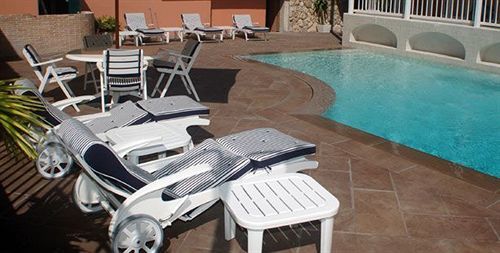 Hotel King Christian Christiansted