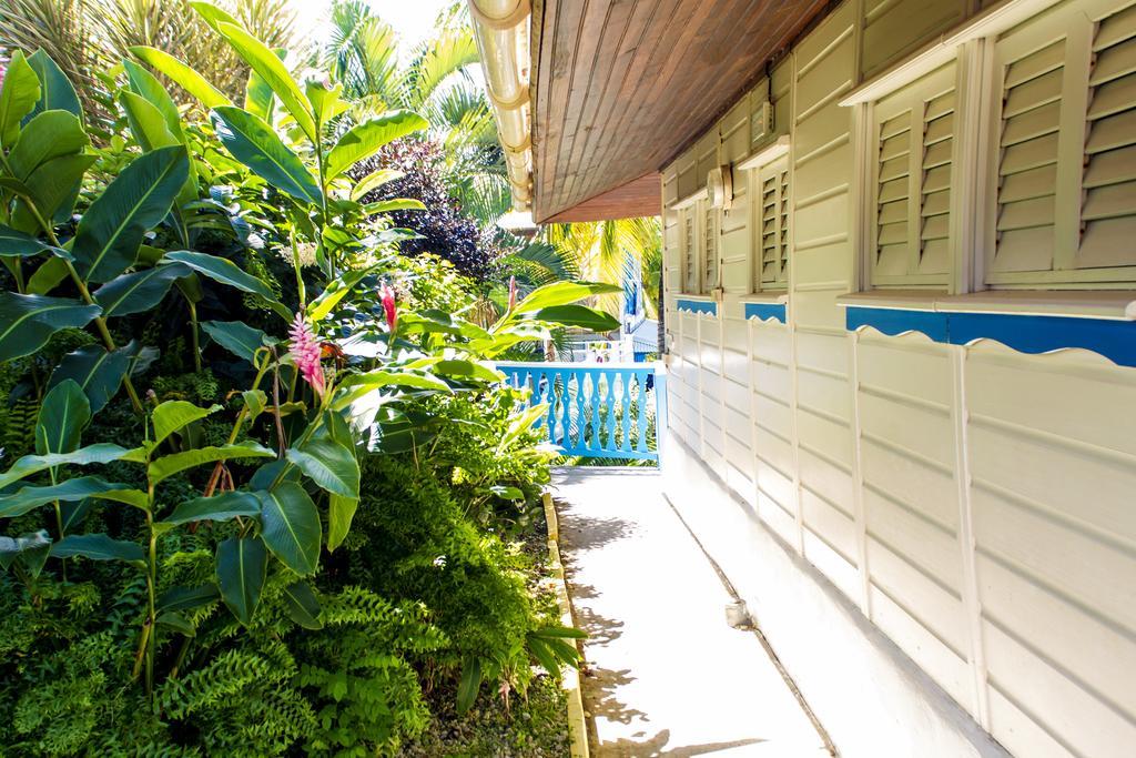Le Manguier Morne Pavillon