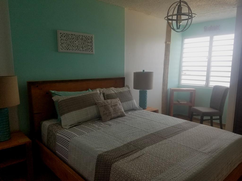 Apartamento Front In Luquillo