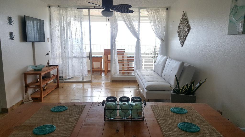 Apartamento Front In *