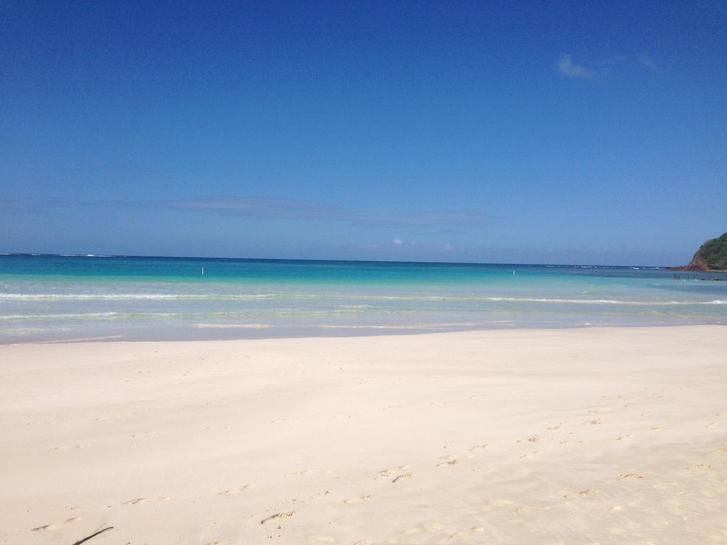 Culebra Ocean Front Marbella *