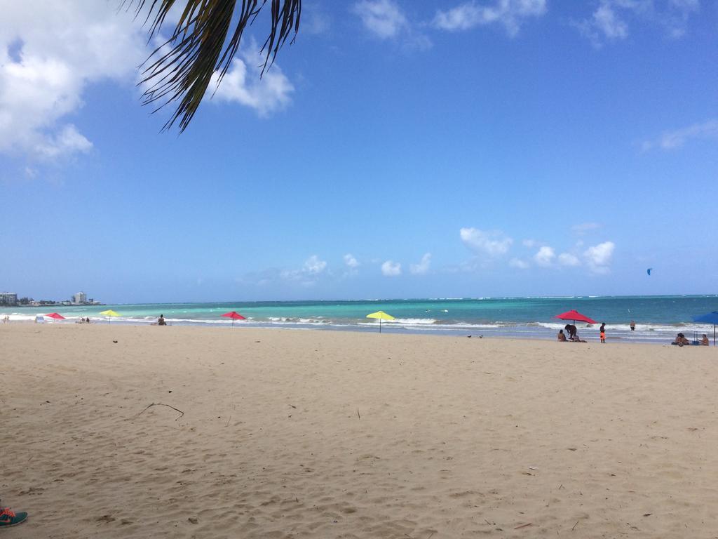 Apartamento Isla Verde Aptm San Juan