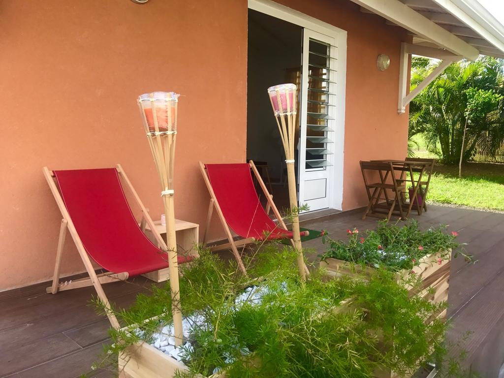 Bungalow Petit Paradis Casa de férias *