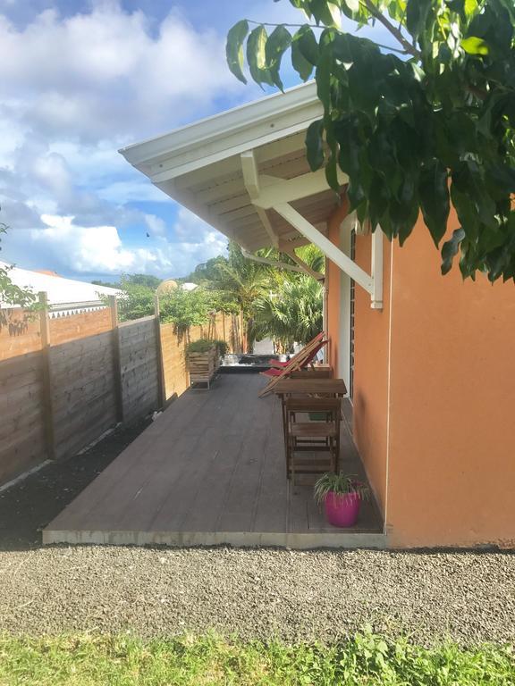 Bungalow Petit Paradis Casa de férias