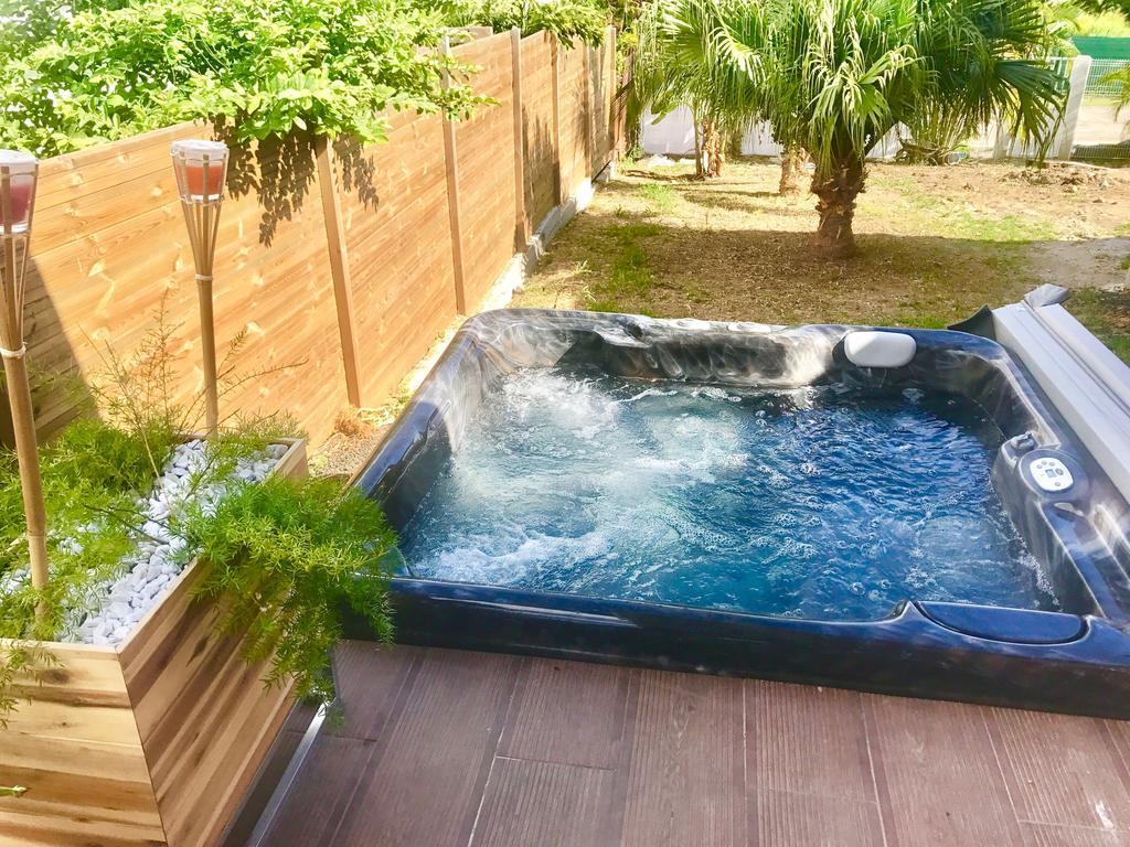 Bungalow Petit Paradis Sainte-Luce