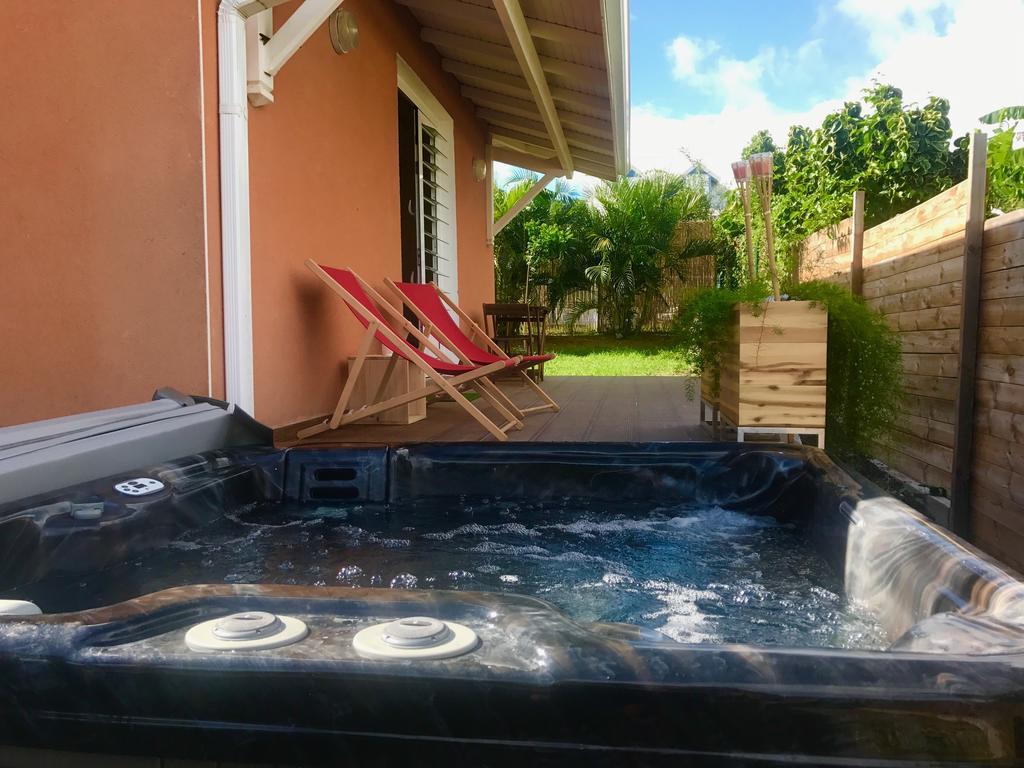 Bungalow Petit Paradis Sainte-Luce