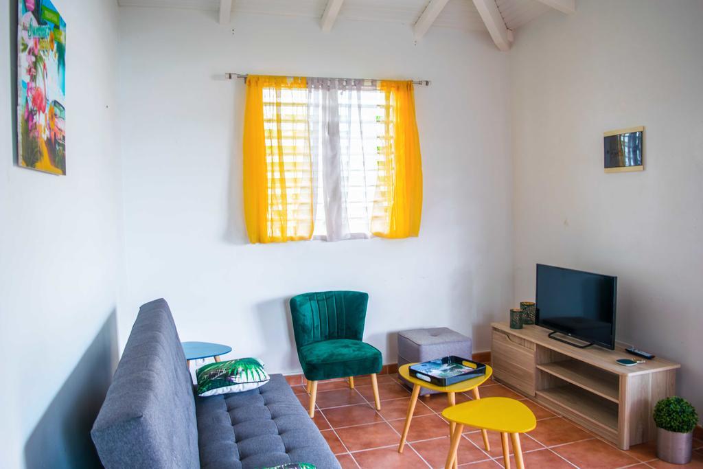 Casa de férias Bungalow Petit Paradis *