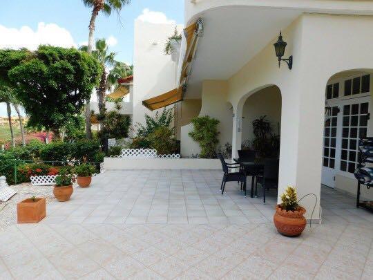 Royal Palm Curacao Geweldig Zeezicht Apartamento Willemstad