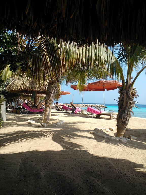 Royal Palm Curacao Geweldig Zeezicht Apartamento