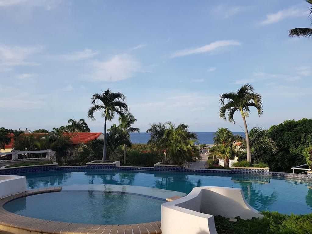 Royal Palm Curacao Geweldig Zeezicht Apartamento