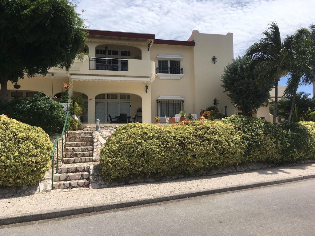Apartamento Royal Palm Curacao Geweldig Zeezicht Willemstad