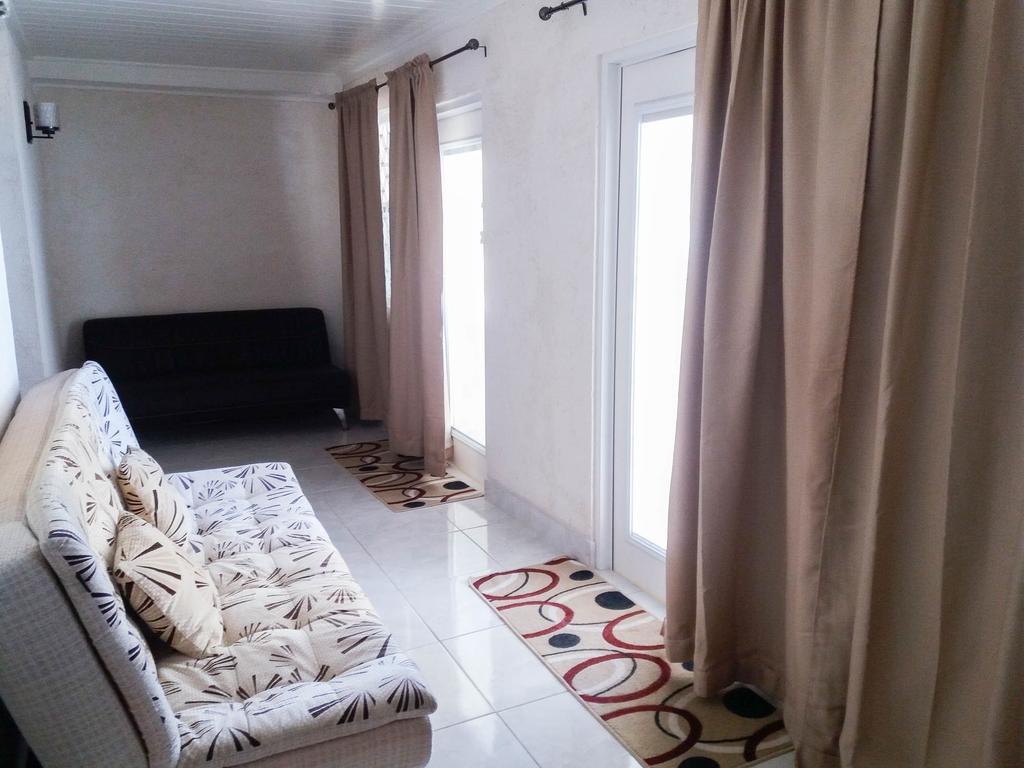 Apartamento Chateau Blanc On Sea Christ Church