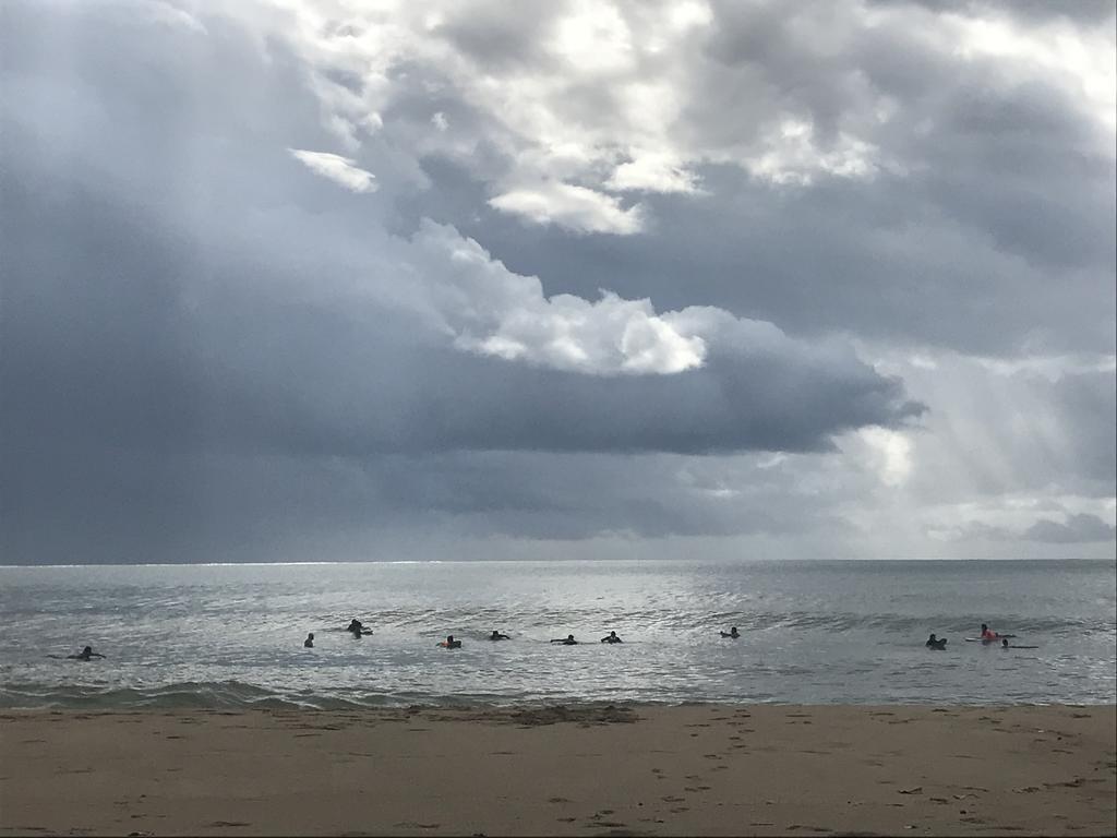 Rompeolas Beach House Apartment *