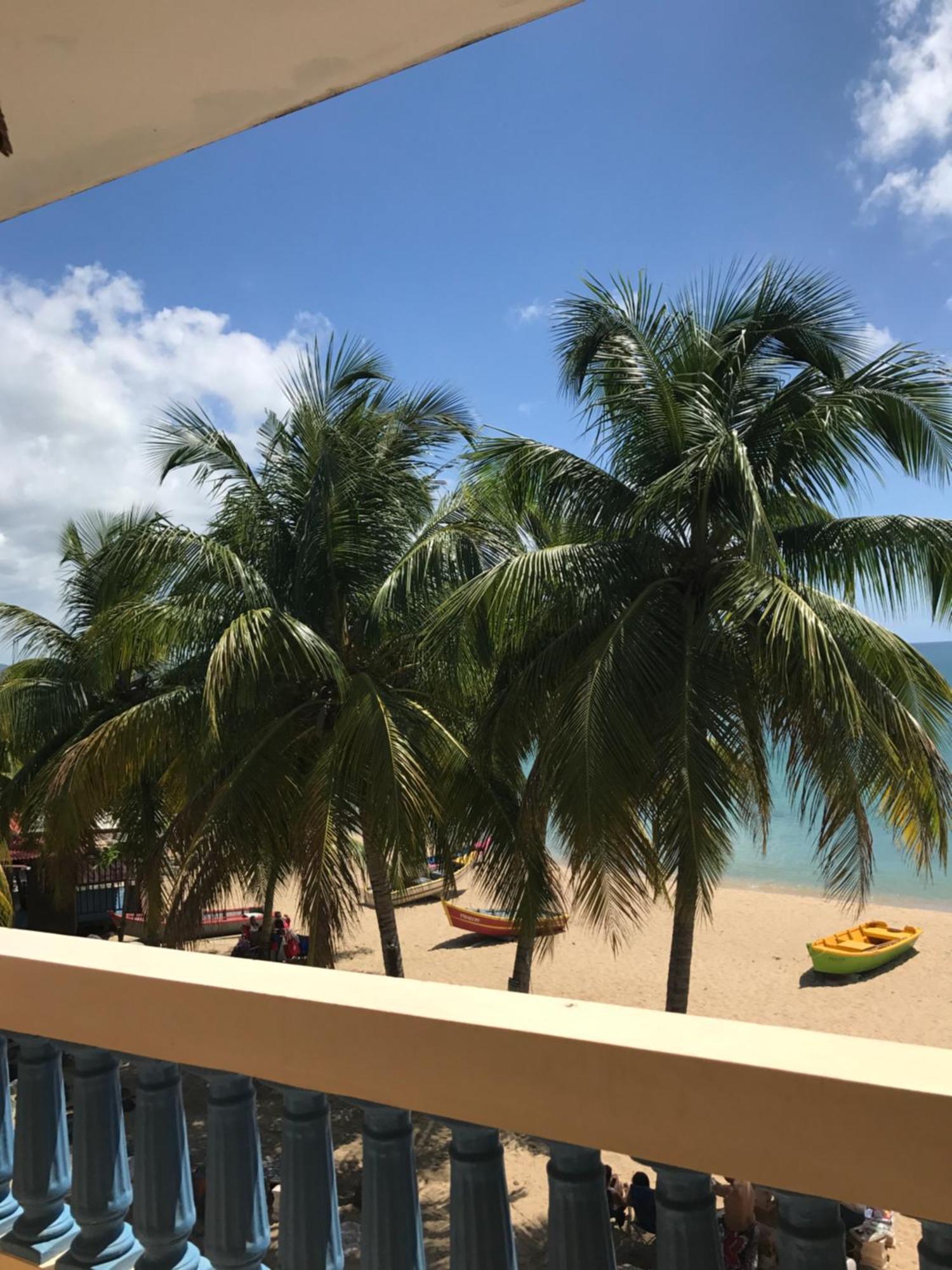 Rompeolas Beach House