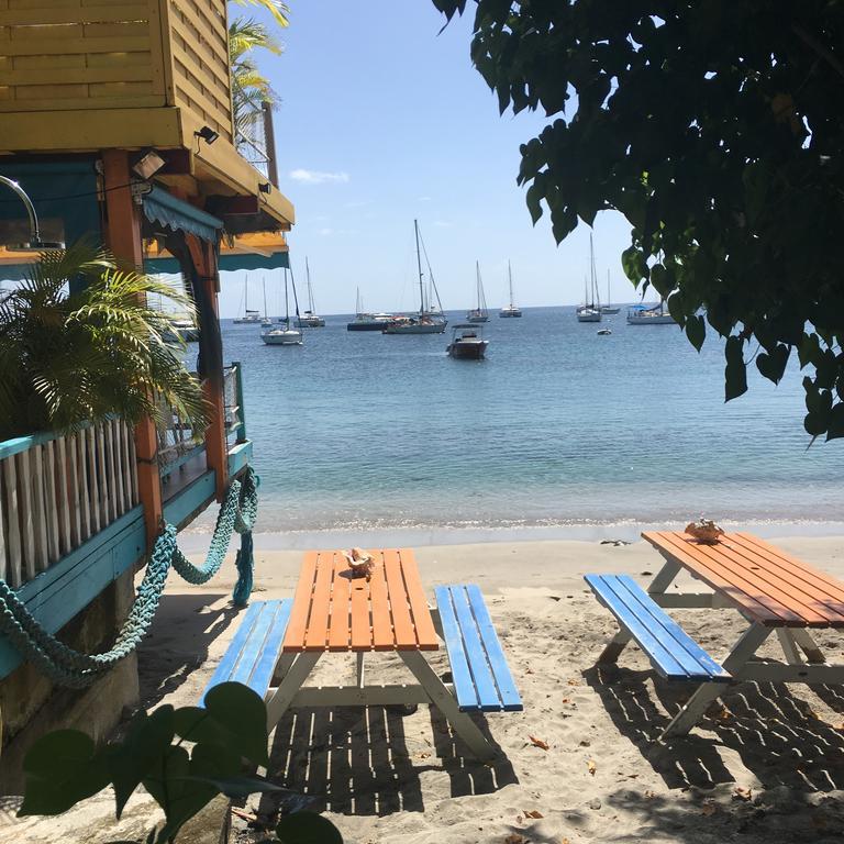 Apartment Anse Des Rochers St Francois Ticazcreole *