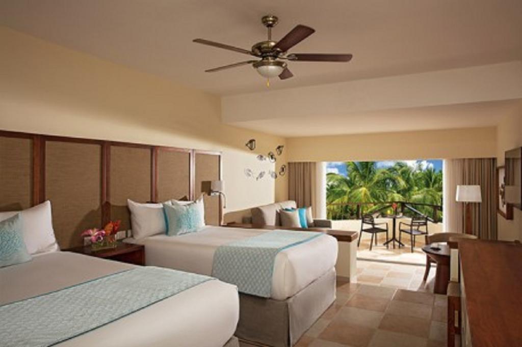Impressive Resort