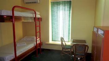 Albergue The Ritz Willemstad