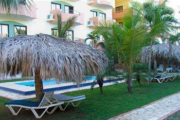 Meridiana Aparthotel 3*
