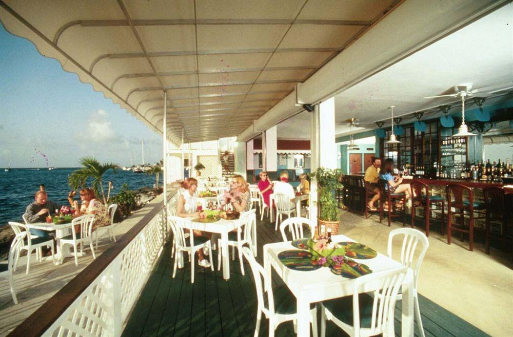 Caravelle St Croix Hotel