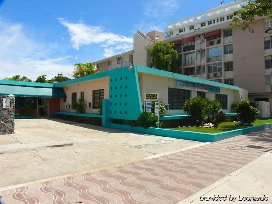 Inn Borinquen Beach