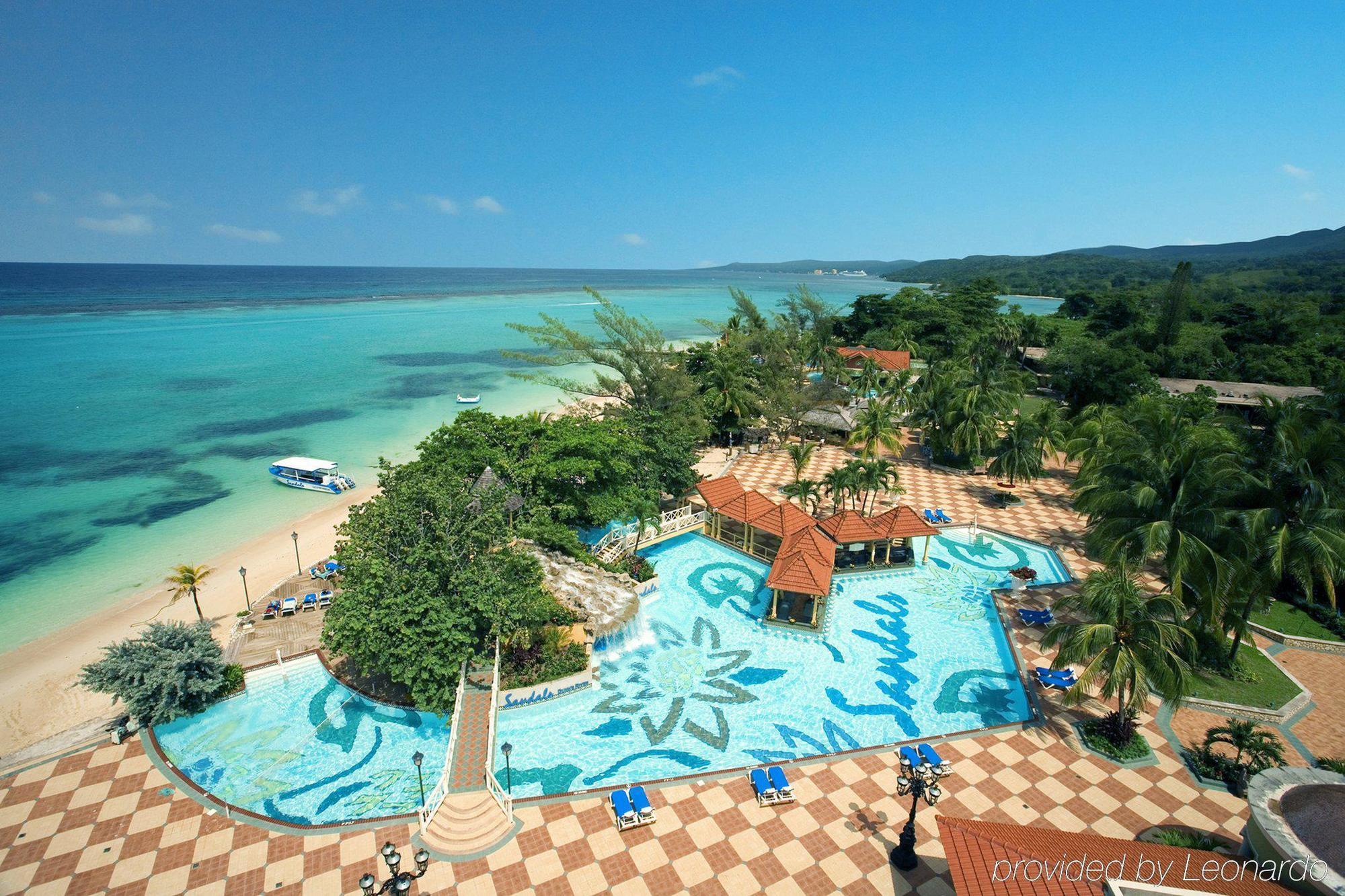 Jewel Dunn's River Beach & Spa, Ocho Rios,curio Collection By Hilton Mammee Bay