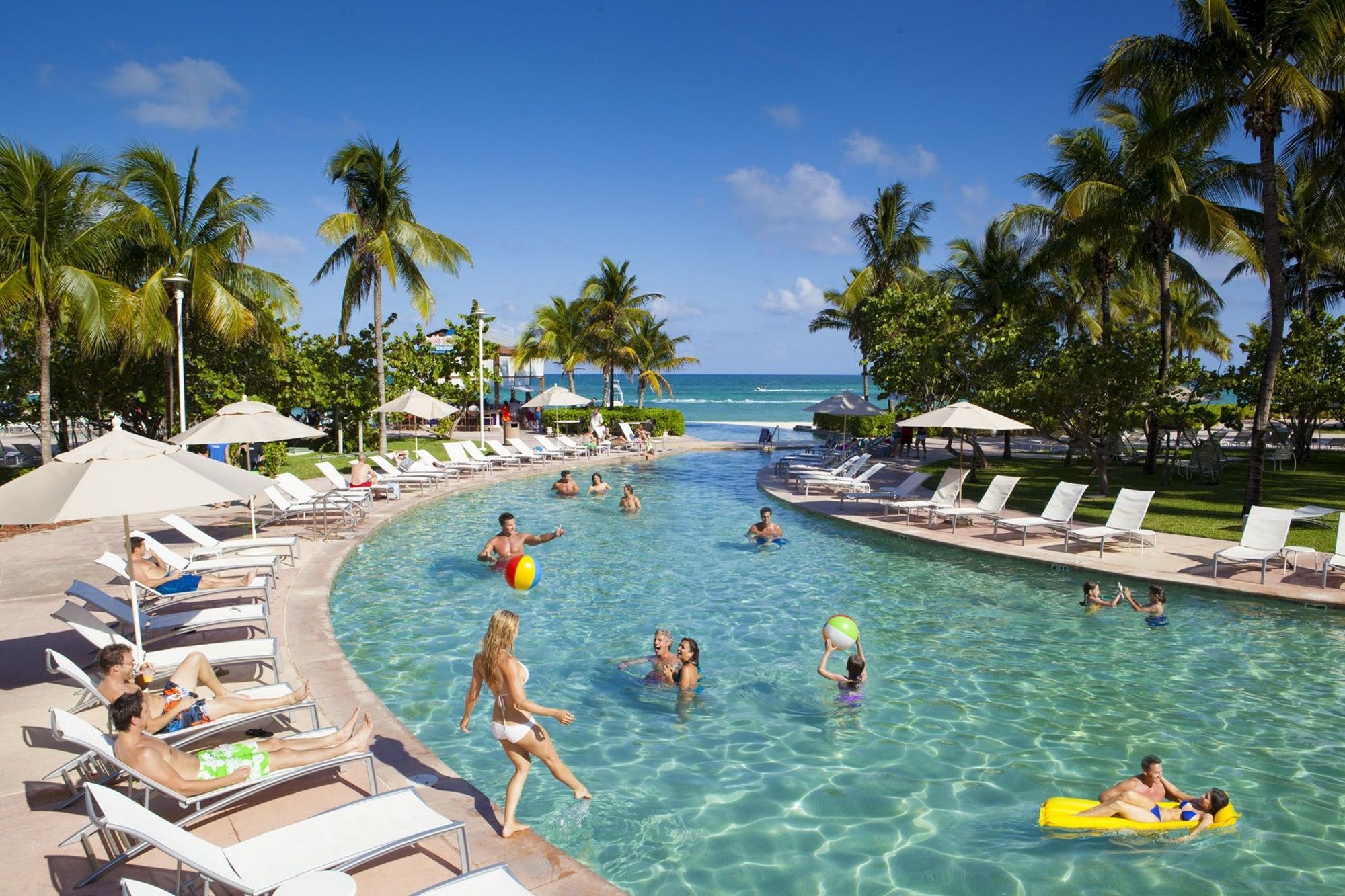 Grand Lucayan Bahamas Resort Freeport