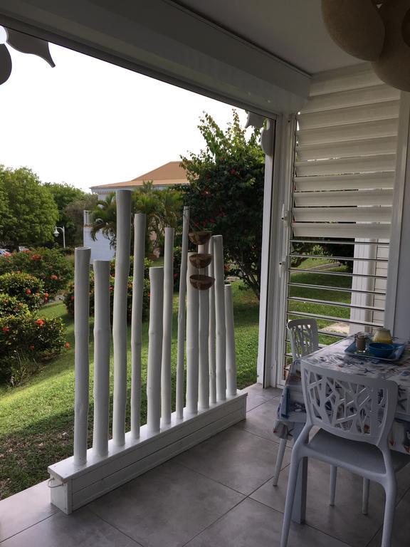 Anse Des Rochers St Francois Ticazcreole Apartment
