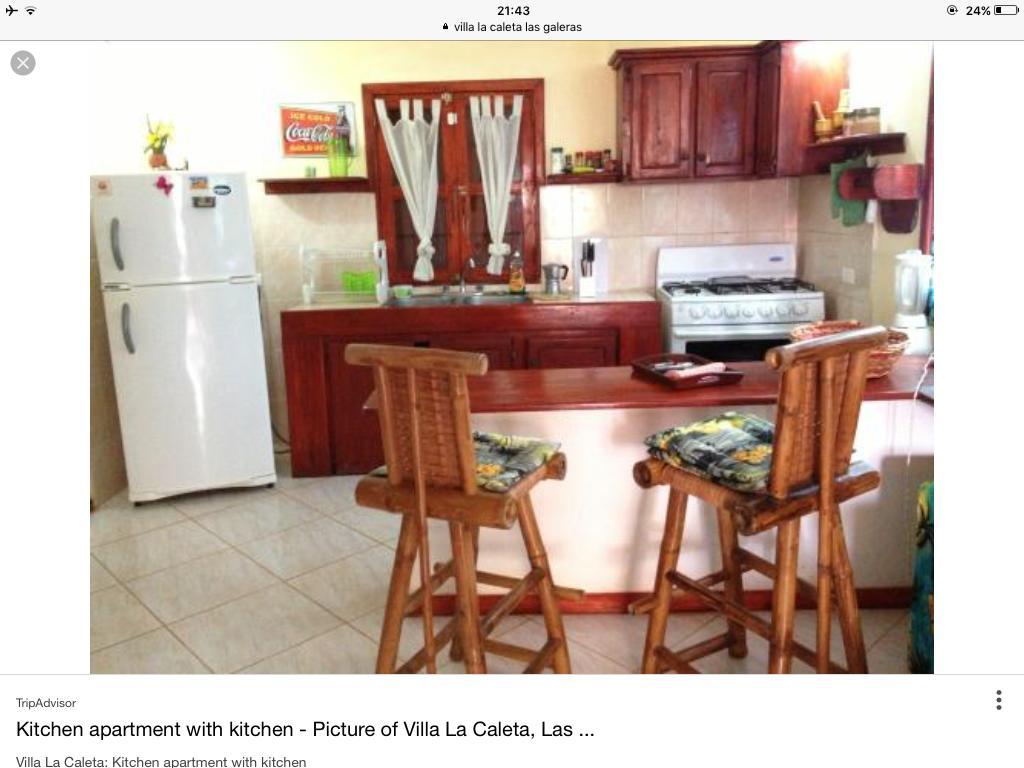 Guest house La Caleta