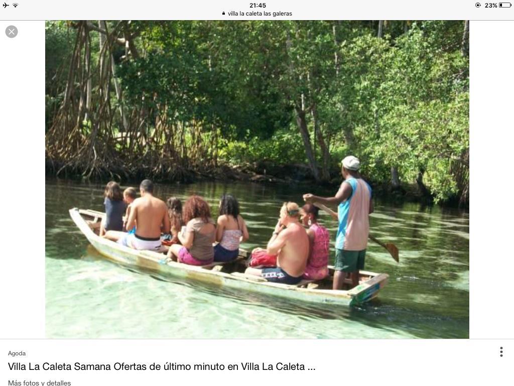 La Caleta Guest house