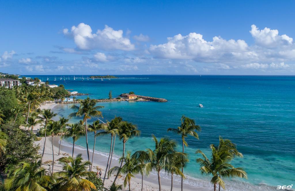Apartamento Oceanis Archipel & Savane Le Gosier (Grande-Terre)