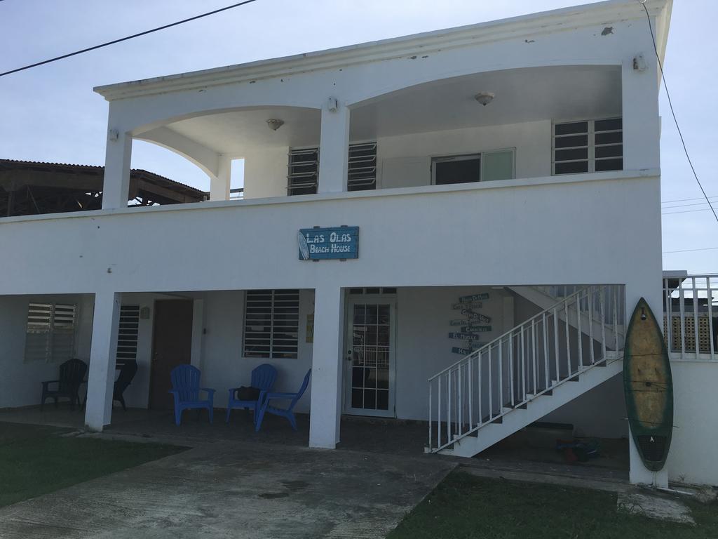 Las Olas Beach House * Arecibo