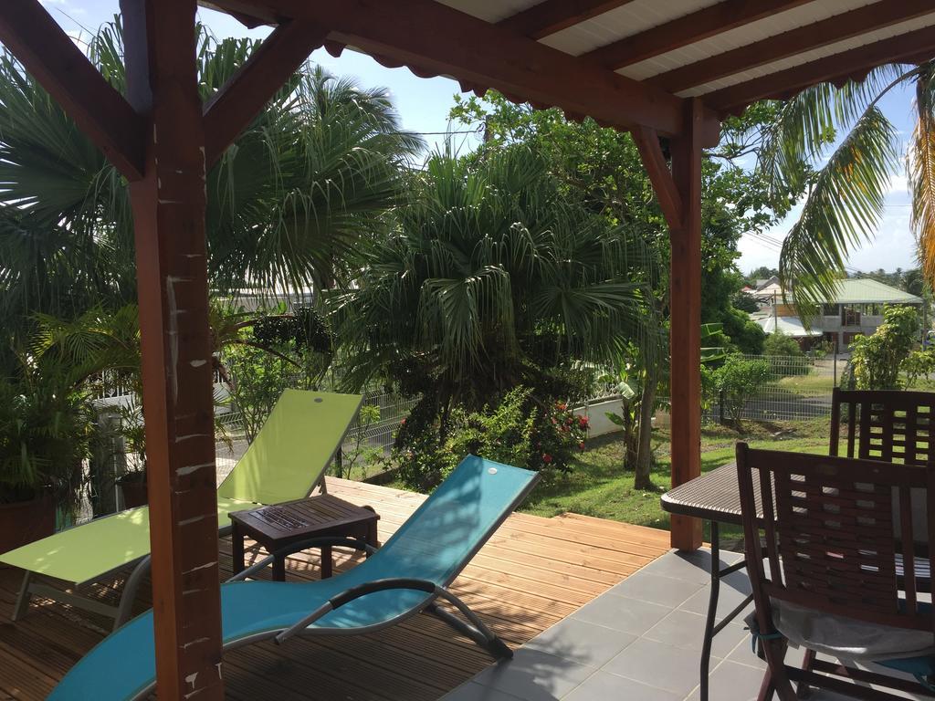 Le Carambolier * Sainte-Anne (Grande-Terre)