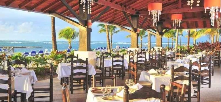 Resort Grand Paradise Playa Dorada 4*
