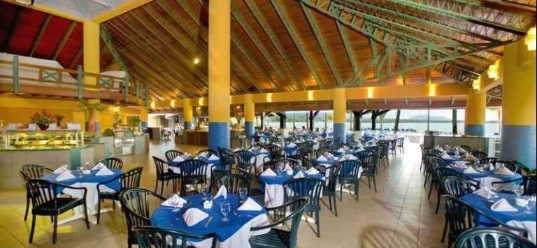 Resort Grand Paradise Playa Dorada Puerto Plata