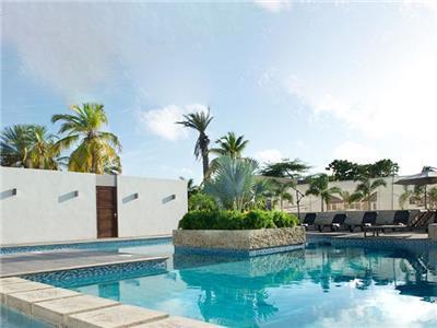 Trupial & Casino 4* Willemstad