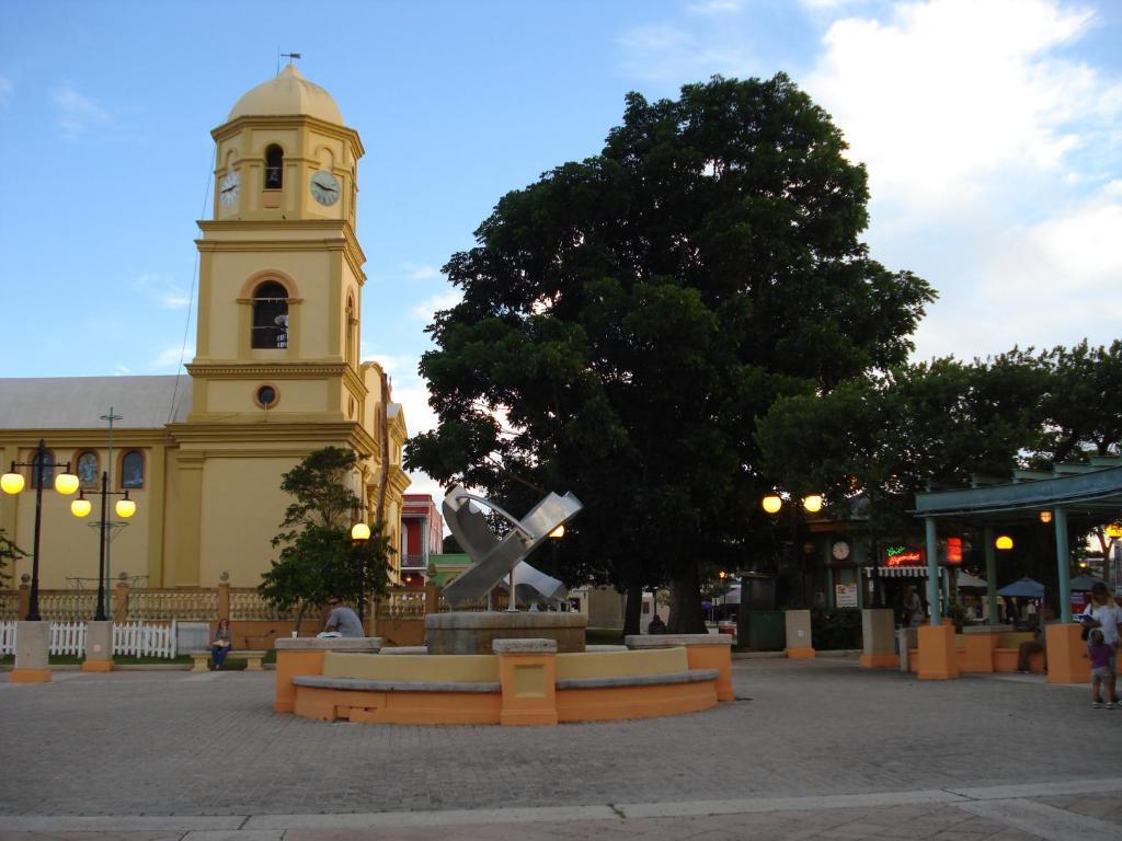 Boquemar Hotel Boqueron