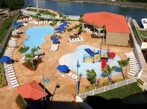 Aquarius At Hotel Boqueron