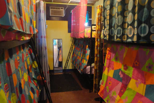 Hostel Waterside