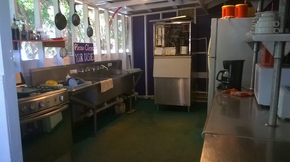 Waterside Hostel *