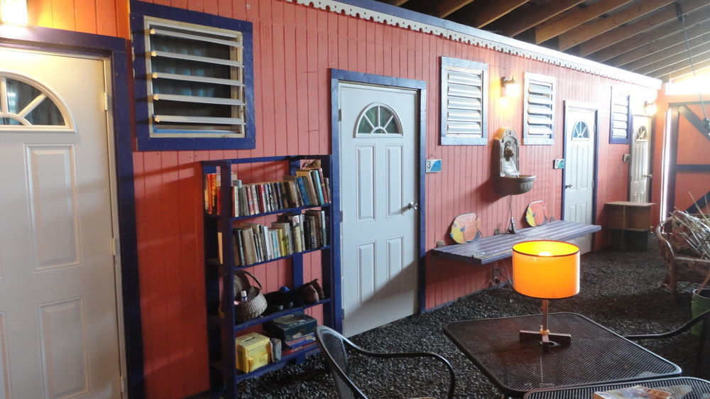 Hostel Waterside