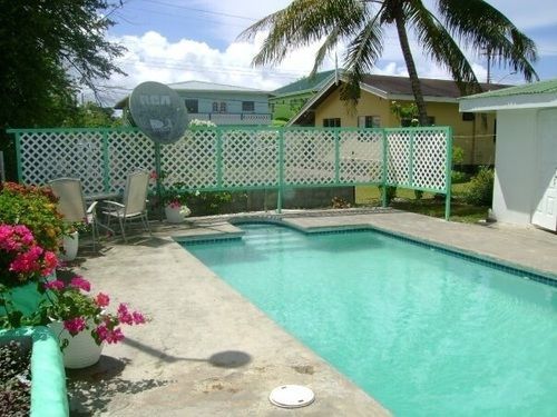 Restorations Tobago Hotel 3*