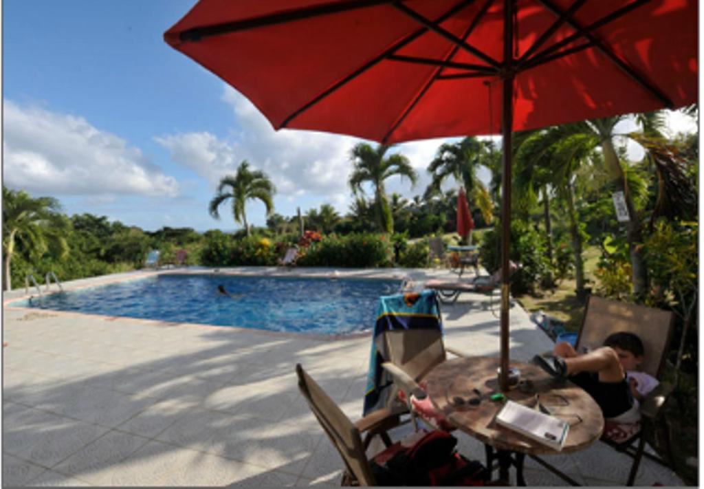 Inn Great Escape And Breakfast Vieques