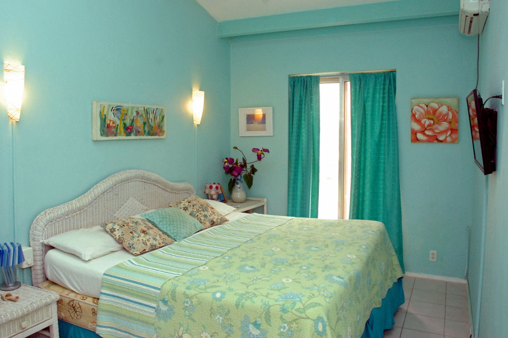 Bonaire Oceanfront Apartment