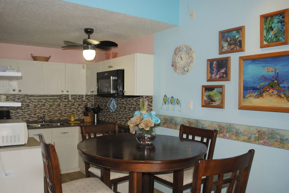 Bonaire Oceanfront Apartment Kralendijk