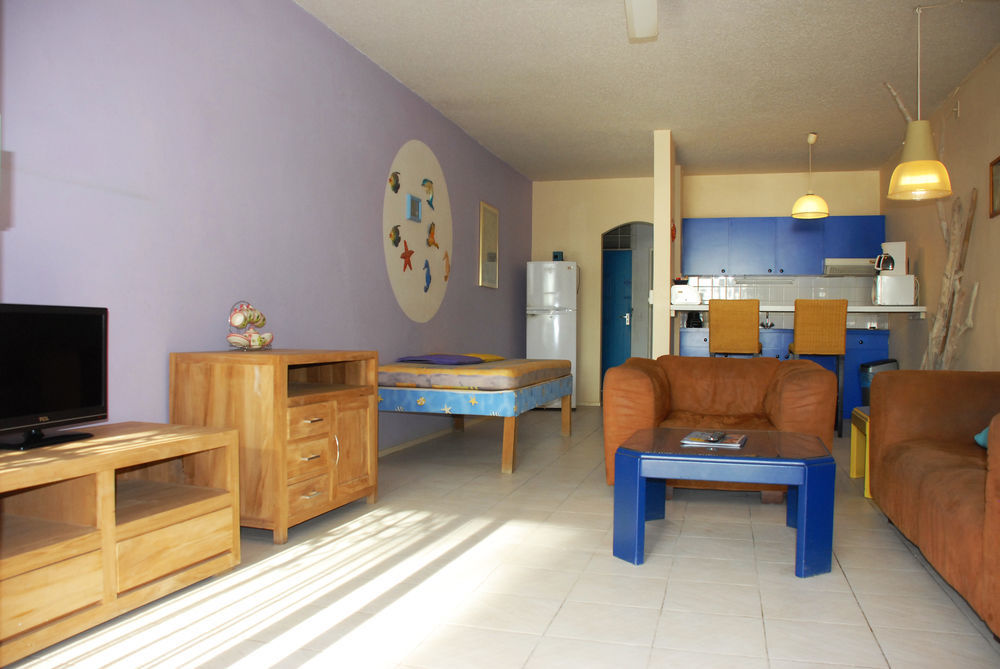 Apartment Bonaire Oceanfront Kralendijk